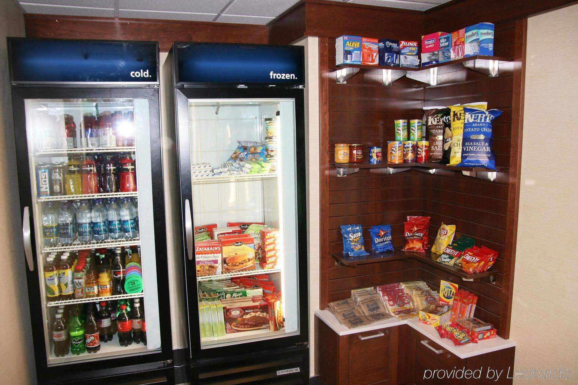 Hampton Inn Kansas City-Lee'S Summit Restaurant foto